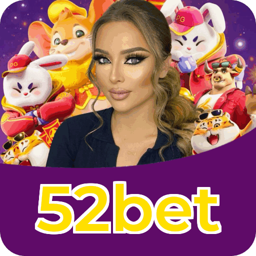 Catálogo 52bet 2.547 jogos - Pragmatic Play, Evolution, NetEnt